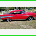1957 Chevrolet 2-Door Bel Air Hard Top 300HP V8 LT1  4L60E Trans 4 Speed