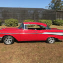 1957 Chevrolet 2 Door Hardtop Bel Air - Power Steering - Vintage Air Condition