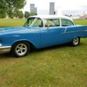 1957 chevrolet 2 door post 454 big block 1955 1956 bbc sbc 283