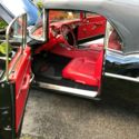 1957 chevrolet 2 door sdn custom convertible