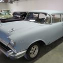 1957 chevrolet 2 Door Sedan Project car !!! Hot Rod, Rat Rod, Resto mod Bel Air
