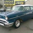 1957 Chevrolet 210 2dr, 400 V8, 700R4, TRADES?