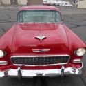 1957 CHEVROLET 210 2DR SEDAN STRONG 400 V8 AUTOMATIC 3 SPEED OLD SCHOOL SLEEPER
