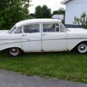 1957 Chevrolet 210 4 Door Original