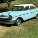 1957 Chevrolet 210, Blue with 3983 Miles available now!