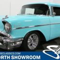 1957 Chevrolet 210  Coupe 350 V8 ZZ4 3 Speed Automatic Classic Vintage Collector