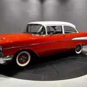 1957 Chevrolet 210 Delray, Frame-Off Restored! Sale/Trade