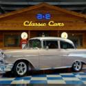 1957 Chevrolet 210 – Dusk Pearl / Silver