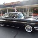1957 Chevrolet 210 factory Onyx black 283 auto Ready to Cruise