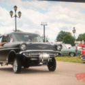 1957 Chevrolet 210 Gasser