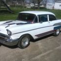 1957 Chevrolet 210 Post with Bel Air Trim