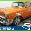 1957 Chevrolet 210 Restomod Coupe 1957 Restomod Used Automatic