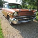 1957 Chevrolet 210 Station Wagon Original Paint Survivor