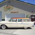 1957 CHEVROLET 210 TOWNSMAN WAGON