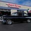 1957 Chevrolet 210 Two Door 4 Speed 4 Wheel Disc Brakes Air Conditioning