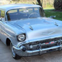 1957 Chevrolet 210 Wagon - 2 door