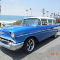 1957 Chevrolet 210 Wagon Resto Mod! Complete Restoration--V8/AC/Power Steering