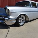 1957 Chevrolet 210 Wagon Streetrod Full Frame Off Resto