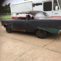 1957 Chevrolet 2dr Hdtp sport coupe