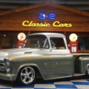 1957 Chevrolet 3100 &#034;AMEN&#034; Custom One-Off Restoration
