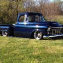 1957 Chevrolet 3100 1/2 ton pickup truck