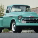 1957 Chevrolet 3100 283 V8 Frame off restoration Collector Quality MUST SEE !!!