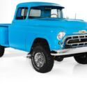 1957 Chevrolet 3100 4x4 Auto, 350, Nice Automatic Pickup Truck