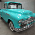 1957 Chevrolet 3100 63,135 Miles 6 Cylinder Duncan Imports and Classic Cars