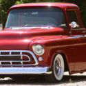1957 Chevrolet 3100 Big Block, BIG WINDOW Hot Rod Pickup Show Truck- Restored