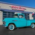 1957 Chevrolet 3100 Big Window Pickup Orignial V8 Truck Restored