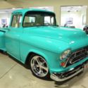 1957 Chevrolet 3100 Custom Pickup, LT4 Corvette Engine, Fresh & Complete Resto!!