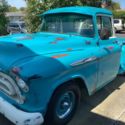 1957 Chevrolet 3100 Custom Pickup Restored