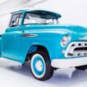 1957 Chevrolet 3100 Extensive Resto, 383/425 A/C Automatic Pickup Truck