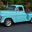 1957 Chevrolet 3100 Pick Up V8 Auto PS PB AC
