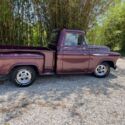 1957 Chevrolet 3100 Pickup Red RWD Automatic