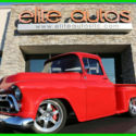 1957 Chevrolet 3100 Pickup RESTOMOD 6.2 ltr LS3 v8 FRAME OFF RESTORATION