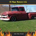 1957 Chevrolet 3100 Pickup Truck Rat Rod Classic Car, Street Rod, Pickup, Hot Ro
