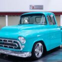 1957 Chevrolet 3100 Resto Mod Pro Touring LT4 LS Cameo 1955 1956 Big Window 1958
