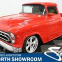 1957 Chevrolet 3100 Restomod Pickup Truck LT4 V8 3 Speed Automatic Classic Vinta