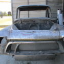 1957 Chevrolet 3100 short bed step side, big window, custom Project