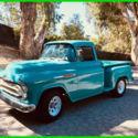 1957 Chevrolet 3100 Stepside 1/2 Ton Pickup Truck 400ci V8 Turbo 350 Automatic