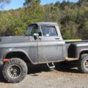 1957 Chevrolet 3100/1977 K30 Hybrid Pickup w/ additional 454 Engine