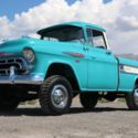 1957 Chevrolet 3124 Cameo Napco 4x4 Pickup For Sale, Gorgeous Restoration!!!