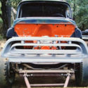 1957 Chevrolet 3600 Flat Bed Pickup