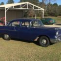 1957 Chevrolet 4 door 150 with all new performance drive train