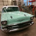 1957 Chevrolet 4 Door Bel Air
