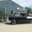 1957 Chevrolet 4dr Sedan - 150/210 - 383 - 700R4 - Black/White