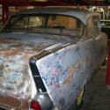 1957 Chevrolet 57 Chevy Bel Air 2 Door Hardtop V8 Excellent Builder