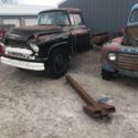 1957 Chevrolet 6500 Truck needs work