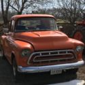 1957 Chevrolet Apache Short Bed Pickup